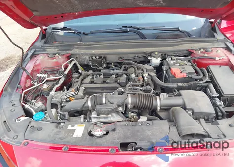 2021 Honda Accord Sport из США, поврежденный, VIN 1HGCV1F30MA079872